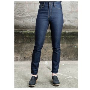 Nwot Raleigh Denim Haywood high waist jeans 28